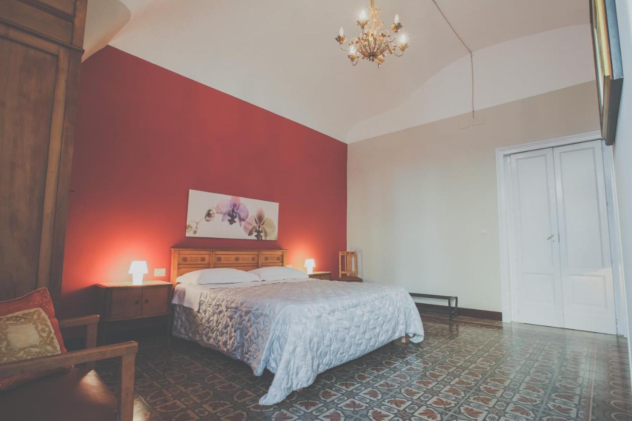 Palazzo Speciale B&B Katanya Dış mekan fotoğraf